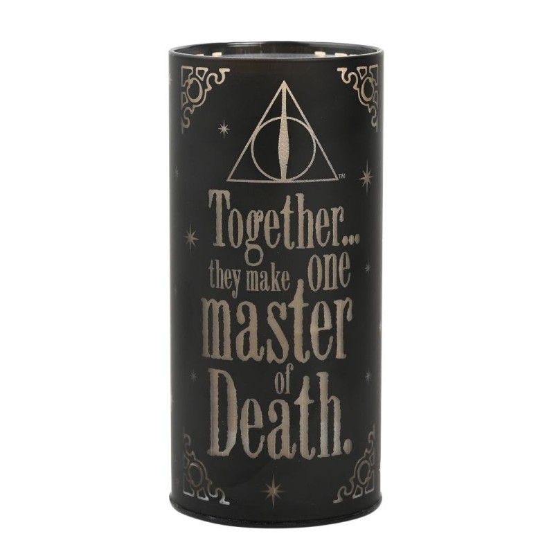 HARRY POTTER - Les Reliques de la Mort - Tube Lumineux - 17,5 cm 