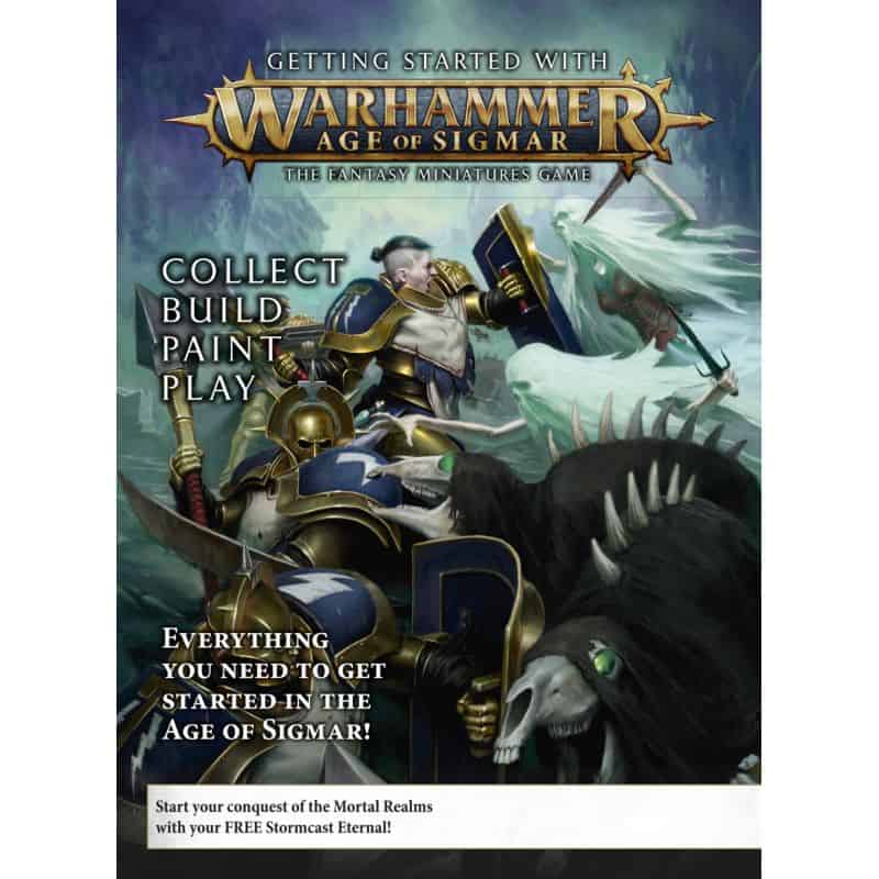 GETTING STARTED WITH AGE OF SIGMAR (ENG)