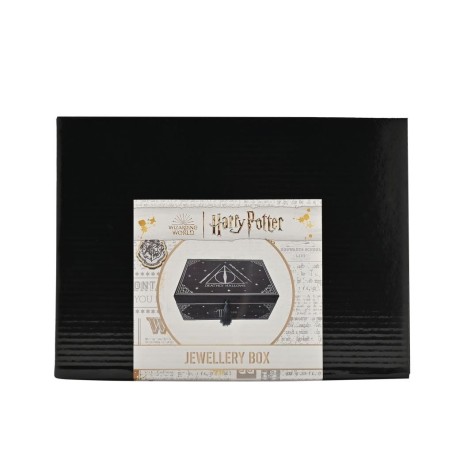 HARRY POTTER - Les Reliques de la Mort - Boîte 