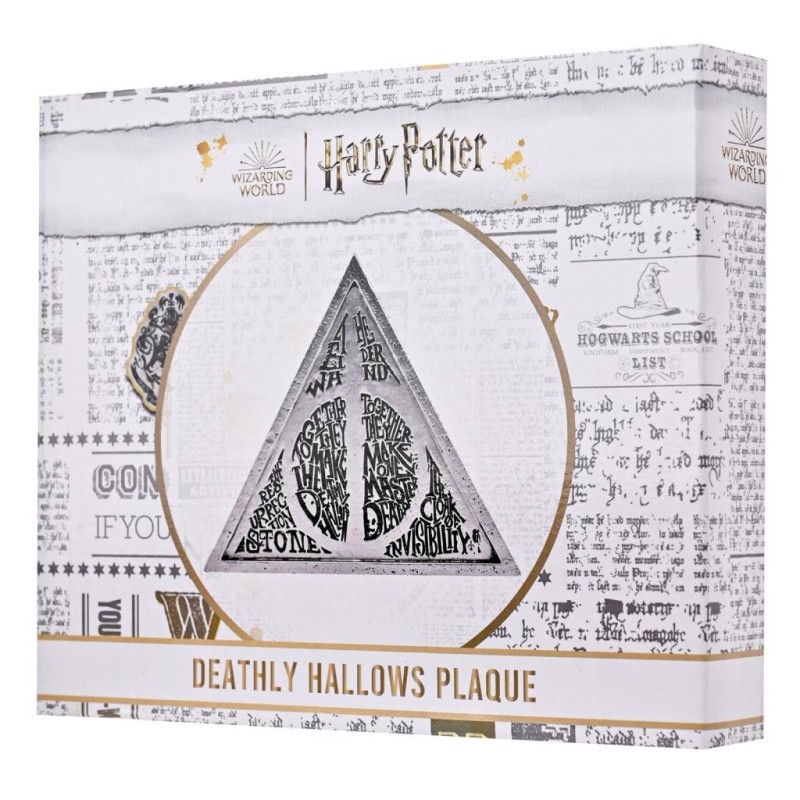 HARRY POTTER - Les Reliques de la Mort - Objet de Décoration 
