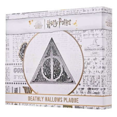 HARRY POTTER - Les Reliques de la Mort - Objet de Décoration 
