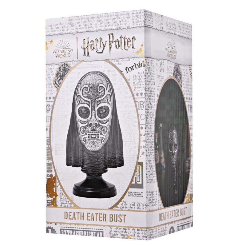 HARRY POTTER - Mangemort - Buste Figurine 20cm 