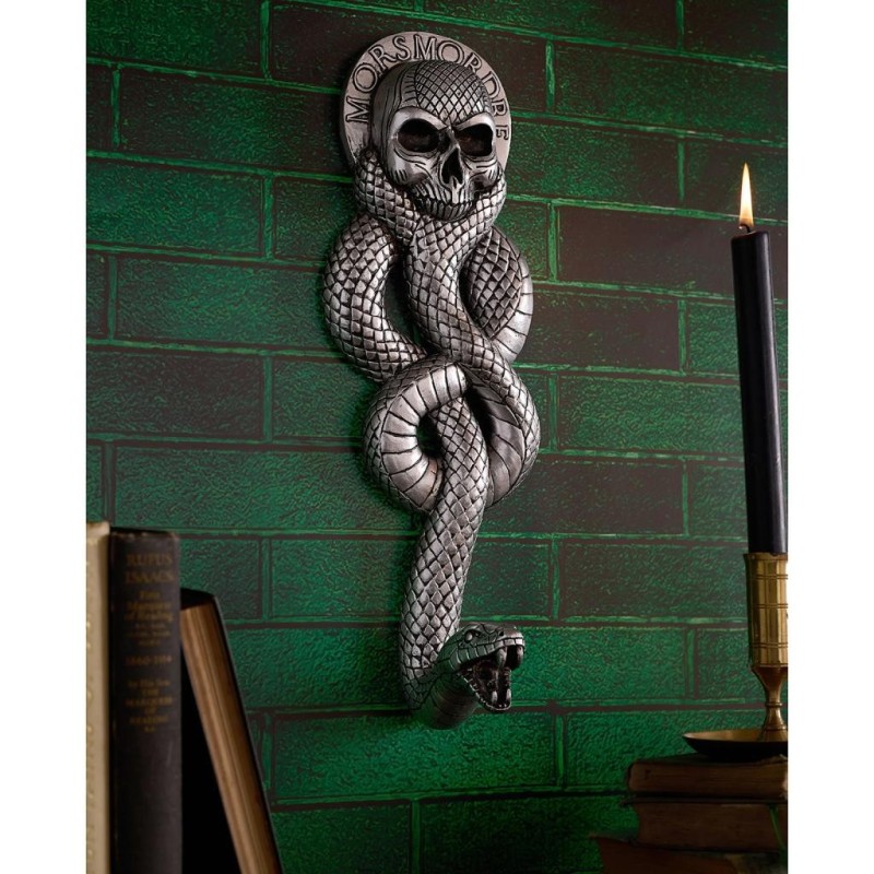 HARRY POTTER - Marque des Ténèbres - Décoration Murale 3D 