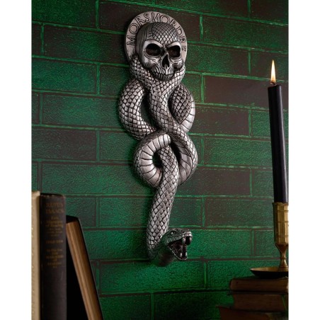 HARRY POTTER - Marque des Ténèbres - Décoration Murale 3D 