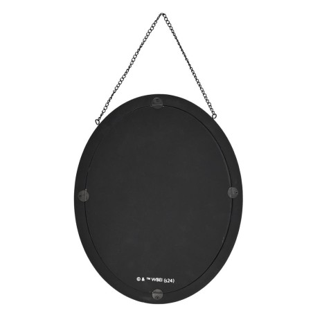 HARRY POTTER - Mangemort - Plaque Miroir Décorative Oval 