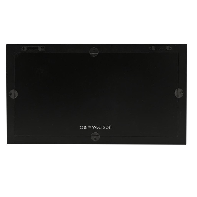 HARRY POTTER - Morsmorde - Plaque Miroir Décorative 