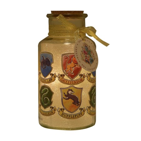 HARRY POTTER - Les 4 Maisons - Lantern Lumineuse - 16,5 cm 