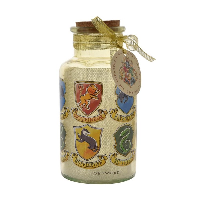 HARRY POTTER - Les 4 Maisons - Lantern Lumineuse - 16,5 cm 
