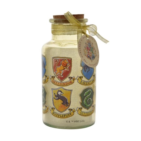 HARRY POTTER - Les 4 Maisons - Lantern Lumineuse - 16,5 cm 