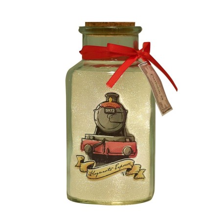 HARRY POTTER - Poudlard Express - Lantern Lumineuse - 17 cm 