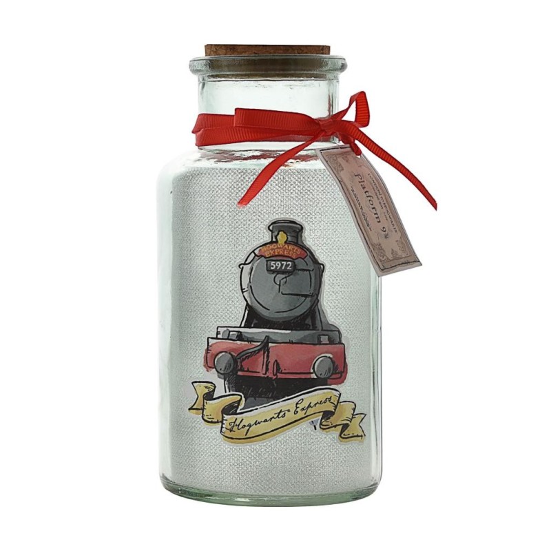 HARRY POTTER - Poudlard Express - Lantern Lumineuse - 17 cm 