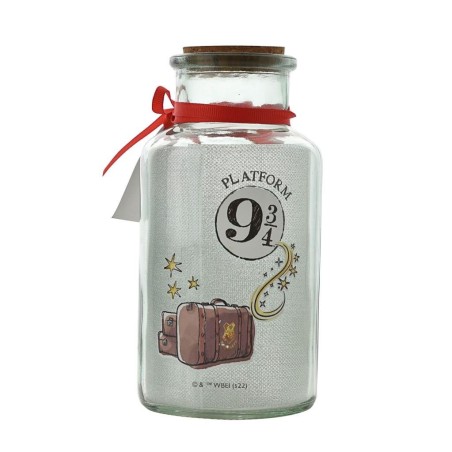 HARRY POTTER - Poudlard Express - Lantern Lumineuse - 17 cm 