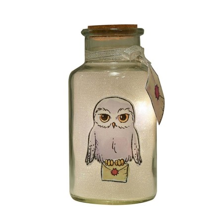 HARRY POTTER - Hedwige - Lantern Lumineuse - 17 cm 