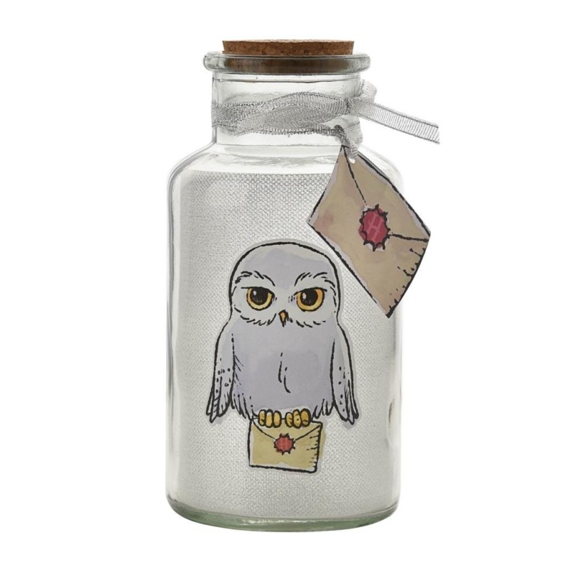 HARRY POTTER - Hedwige - Lantern Lumineuse - 17 cm 