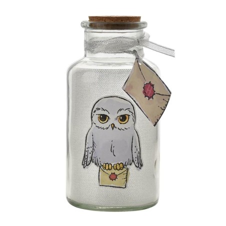 HARRY POTTER - Hedwige - Lantern Lumineuse - 17 cm 