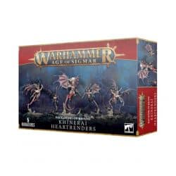 DAUGHTERS/KHAINE: KHINERAI HEARTRENDERS