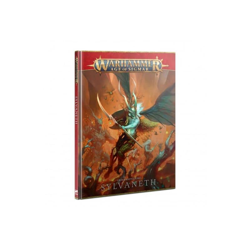 BATTLETOME: SYLVANETH (HB) (ENGLISH)