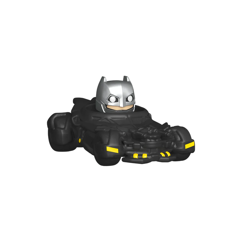 DC - Bitty Pop Ride - Batman avec Batmobile 