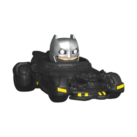 DC - Bitty Pop Ride - Batman avec Batmobile 