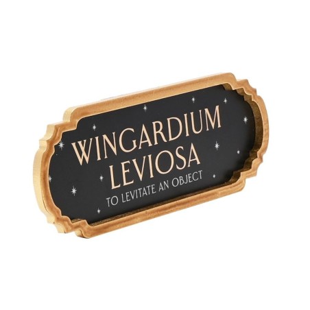 HARRY POTTER - Wingardium Leviosa - Décoration Murale 