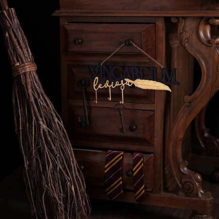 HARRY POTTER - Wingardium Leviosa - Support Mural pour Clés 