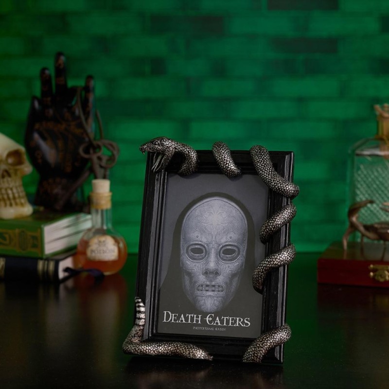 HARRY POTTER - Nagini - Cadre Photo 3D 