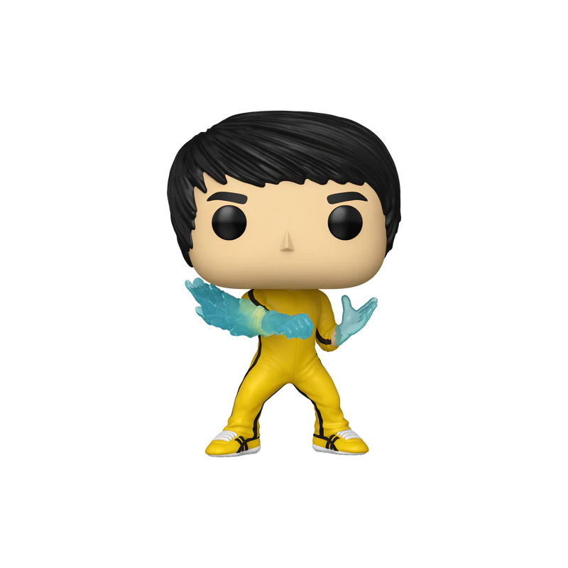 POP ICON N° 87 - Bruce Lee 