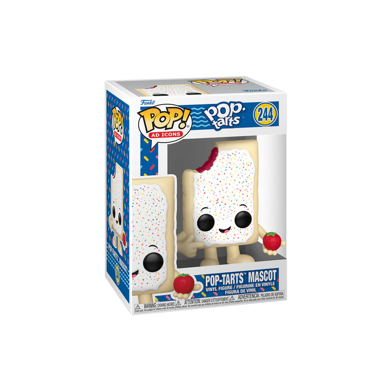 KELLOG'S - POP Ad Icon N° 244 - Pop Tarts 