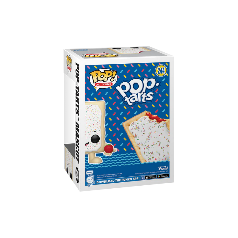 KELLOG'S - POP Ad Icon N° 244 - Pop Tarts 