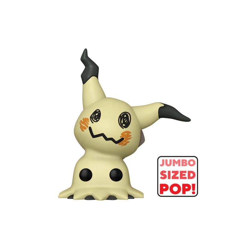 POKEMON - POP JUMBO Games N° 1020 - Mimiqui 