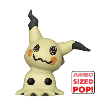 POKEMON - POP JUMBO Games N° 1020 - Mimiqui 