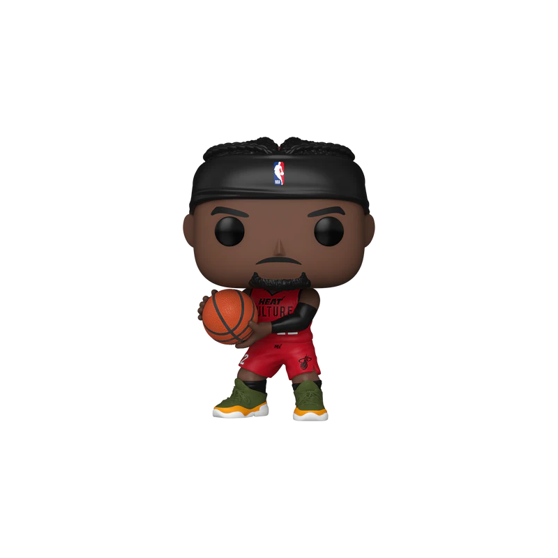 HEAT - POP NBA N° 202 - Jimmy Butler (City Edition 24) 