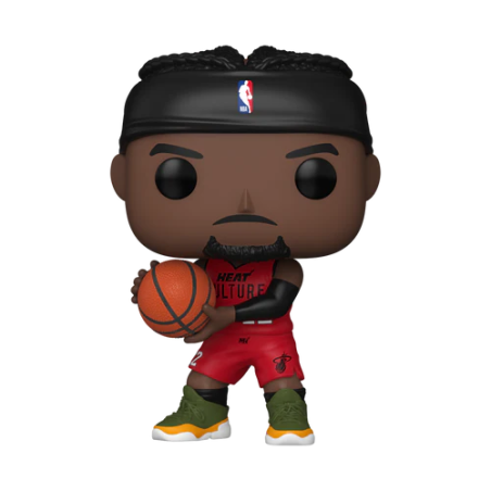 HEAT - POP NBA N° 202 - Jimmy Butler (City Edition 24) 