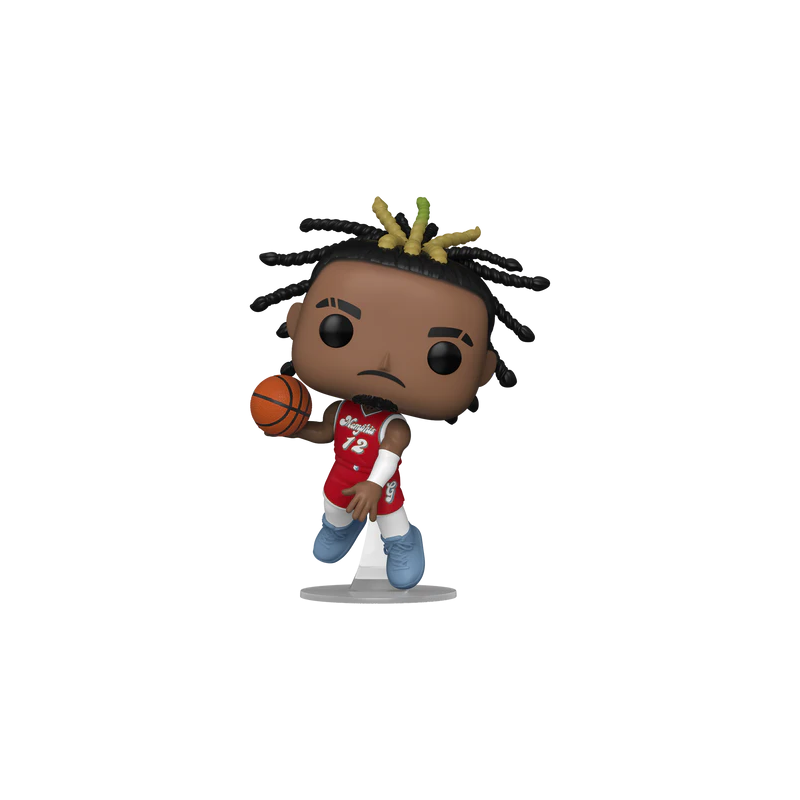 GRIZZLIES - POP NBA N° 201 - Ja Morant (City Edition 24) 