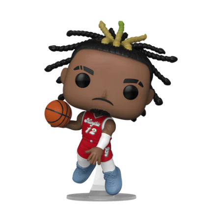 GRIZZLIES - POP NBA N° 201 - Ja Morant (City Edition 24) 