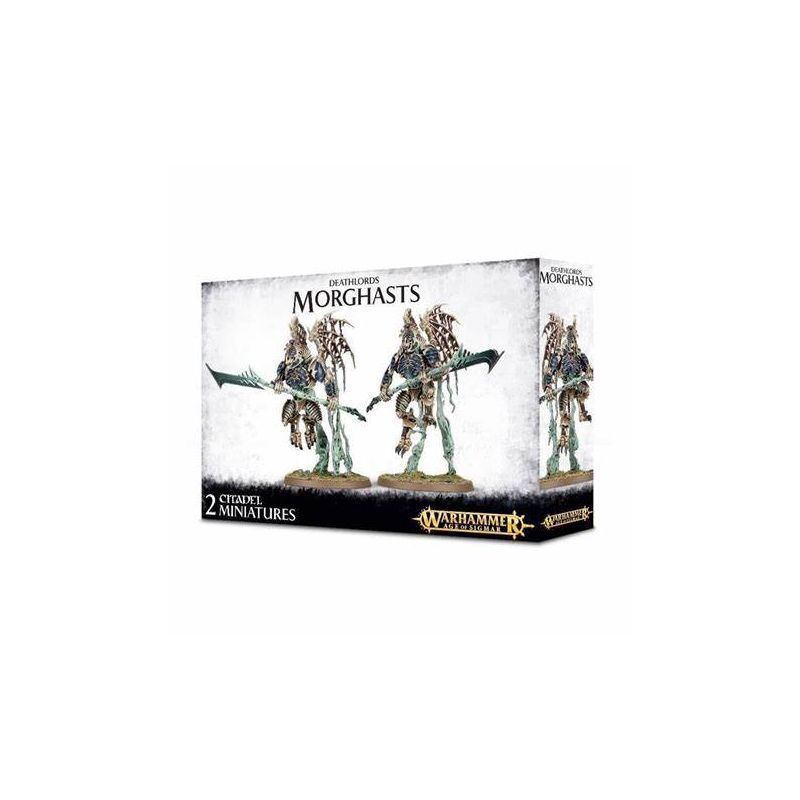 DEATHLORDS MORGHASTS