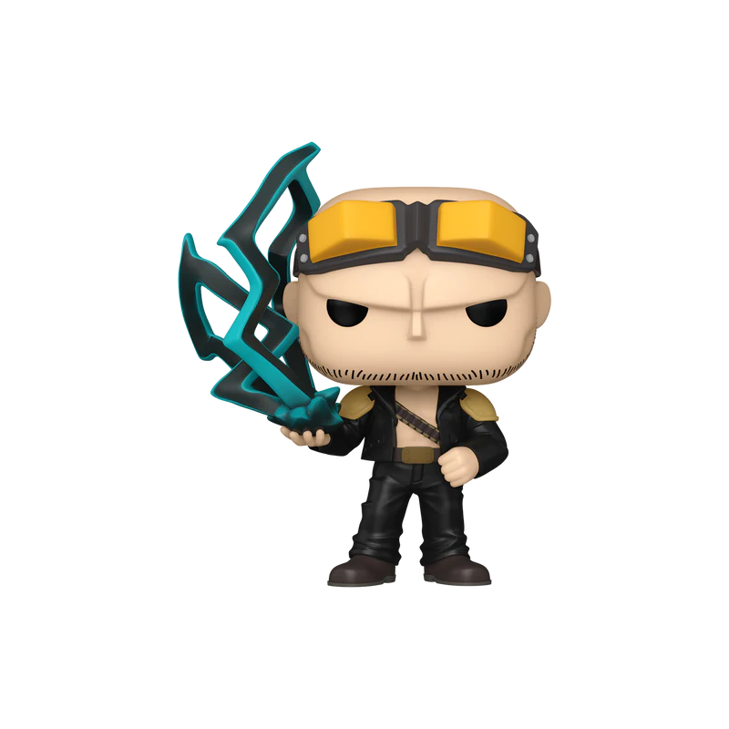 MY HERO ACADEMIA - POP Animation N° 1813 - Daigoro Banjo (Black Whip) 