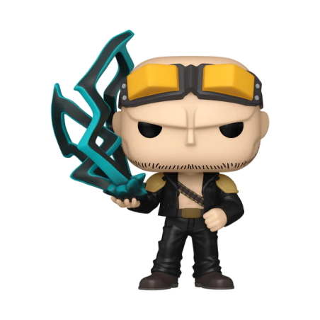 MY HERO ACADEMIA - POP Animation N° 1813 - Daigoro Banjo (Black Whip) 