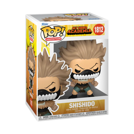 MY HERO ACADEMIA - POP Animation N° 1812 - Shishido 