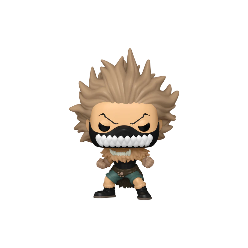MY HERO ACADEMIA - POP Animation N° 1812 - Shishido 