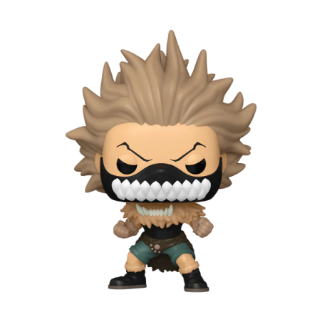 MY HERO ACADEMIA - POP Animation N° 1812 - Shishido 