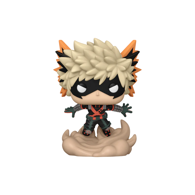 MY HERO ACADEMIA - POP Animation N° 1810 - Bakugo (Nouvelle Tenue) 