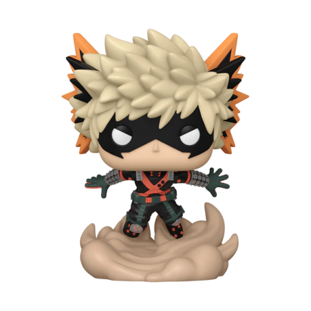 MY HERO ACADEMIA - POP Animation N° 1810 - Bakugo (Nouvelle Tenue) 