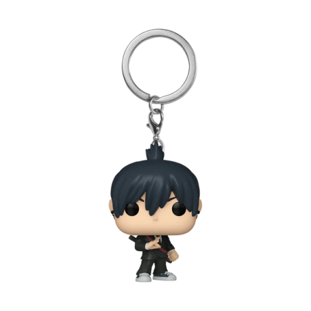 CHAINSAW MAN - Pocket Pop Keychains - Aki 