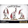 FLESH-EATER COURTS CRYPT FLAYERS
