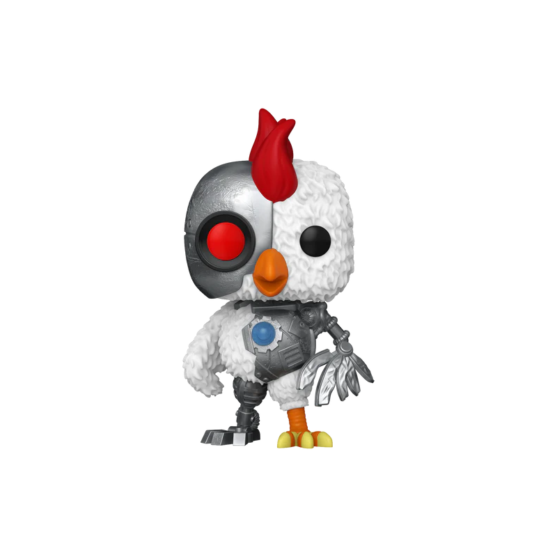 ROBOT CHICKEN - POP Animation N° 1769 - Robot Chicken 