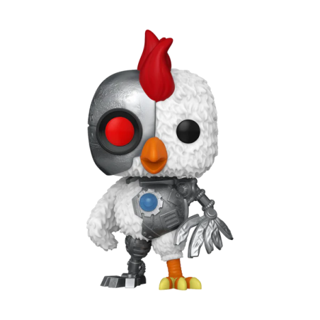 ROBOT CHICKEN - POP Animation N° 1769 - Robot Chicken 