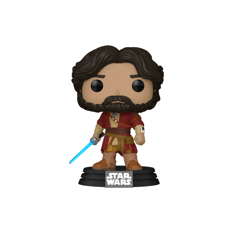 STAR WARS AHSOKA - POP N° 752 - Ezra Bridger 