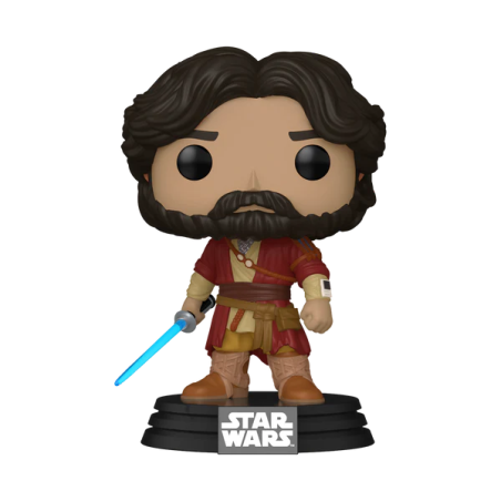 STAR WARS AHSOKA - POP N° 752 - Ezra Bridger 