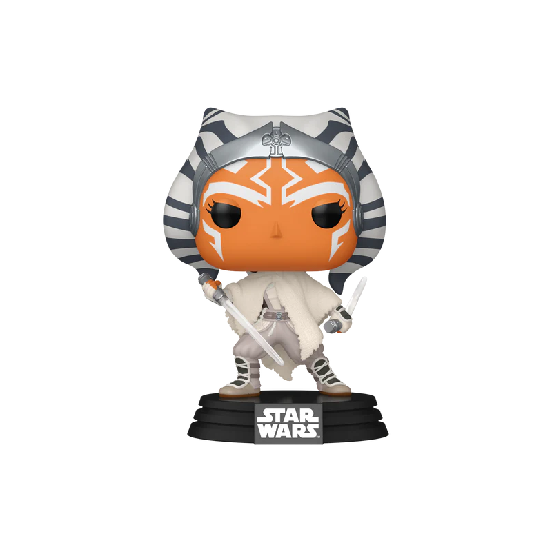 STAR WARS AHSOKA - POP N° 749 - Ahsoka Tano 